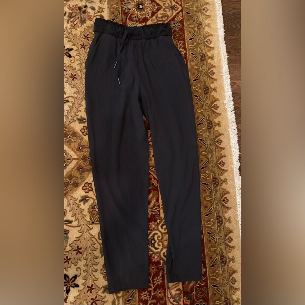 Lululemon On The Fly Pants